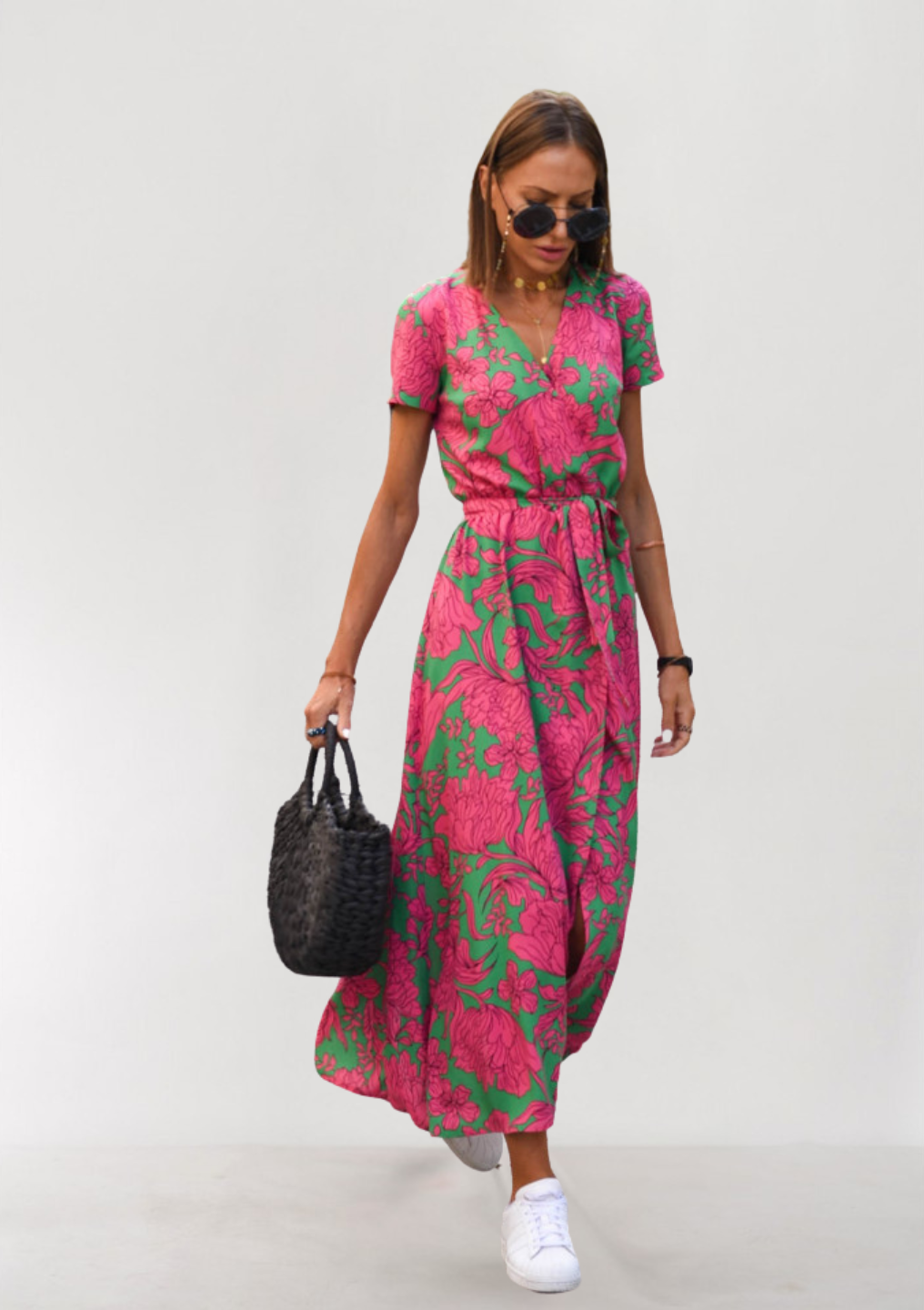 Zavelli™ - Abito fluido e versatile