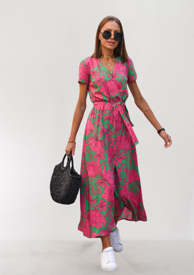 Zavelli™ - Abito fluido e versatile