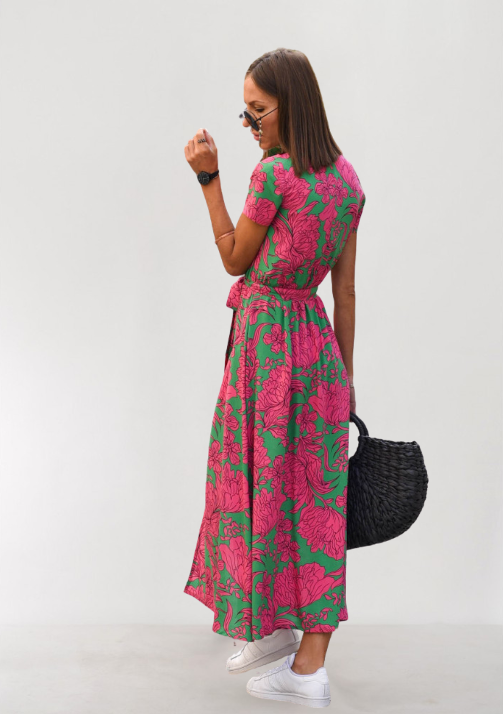 Zavelli™ - Abito fluido e versatile