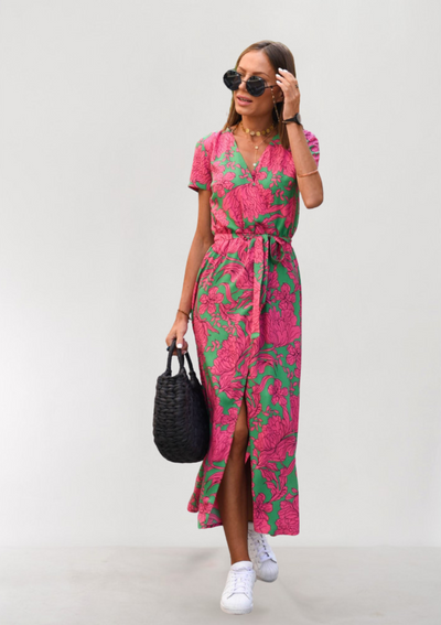 Zavelli™ - Abito fluido e versatile