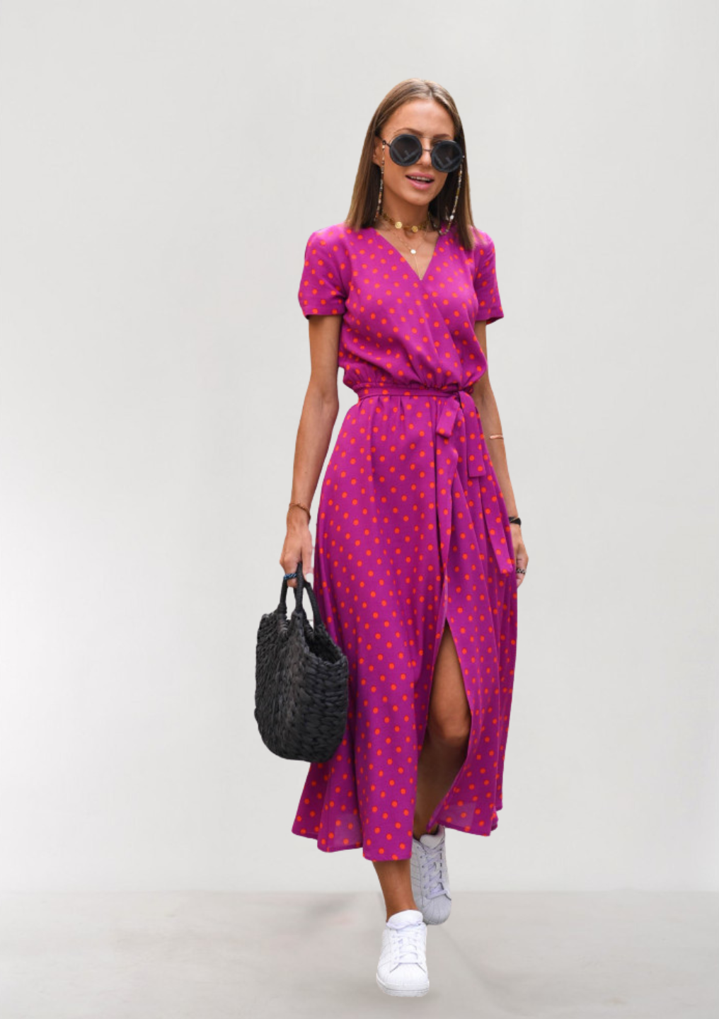 Zavelli™ - Abito fluido e versatile