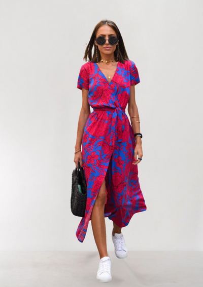 Zavelli™ - Abito fluido e versatile