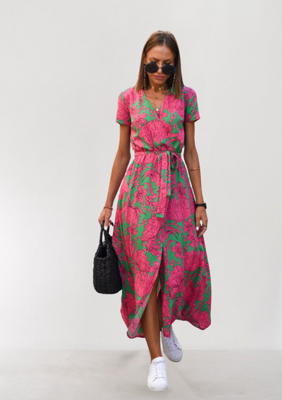 Zavelli™ - Abito fluido e versatile