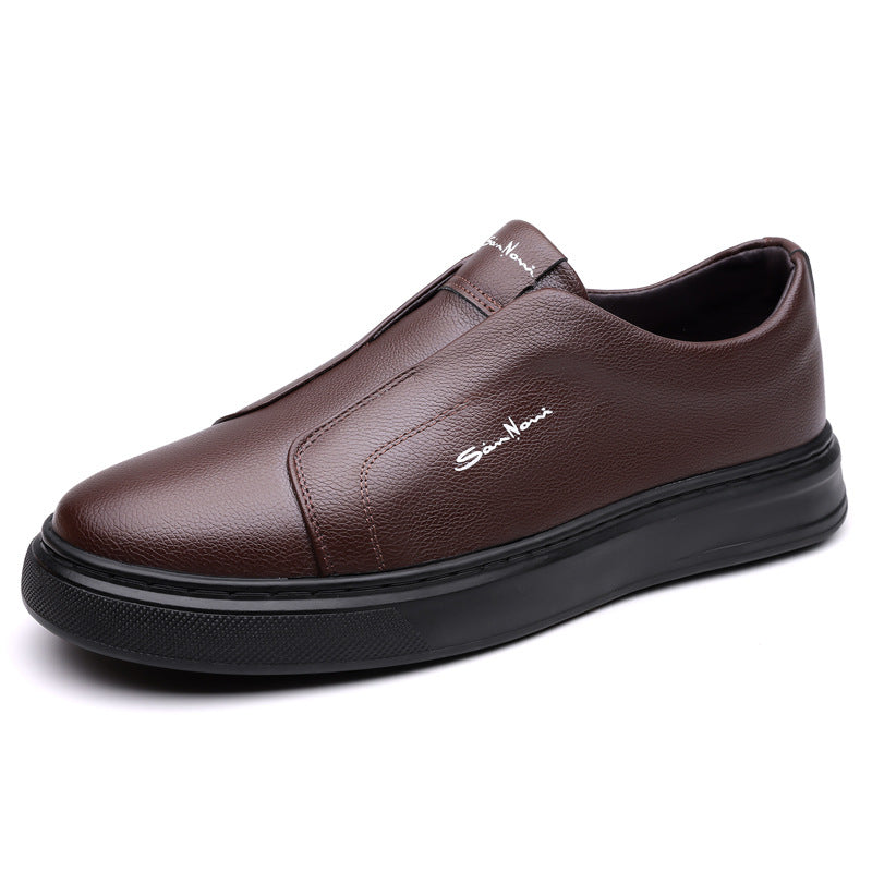 Zavelli™ - Scarpe in vera pelle
