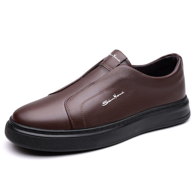 Zavelli™ - Scarpe in vera pelle