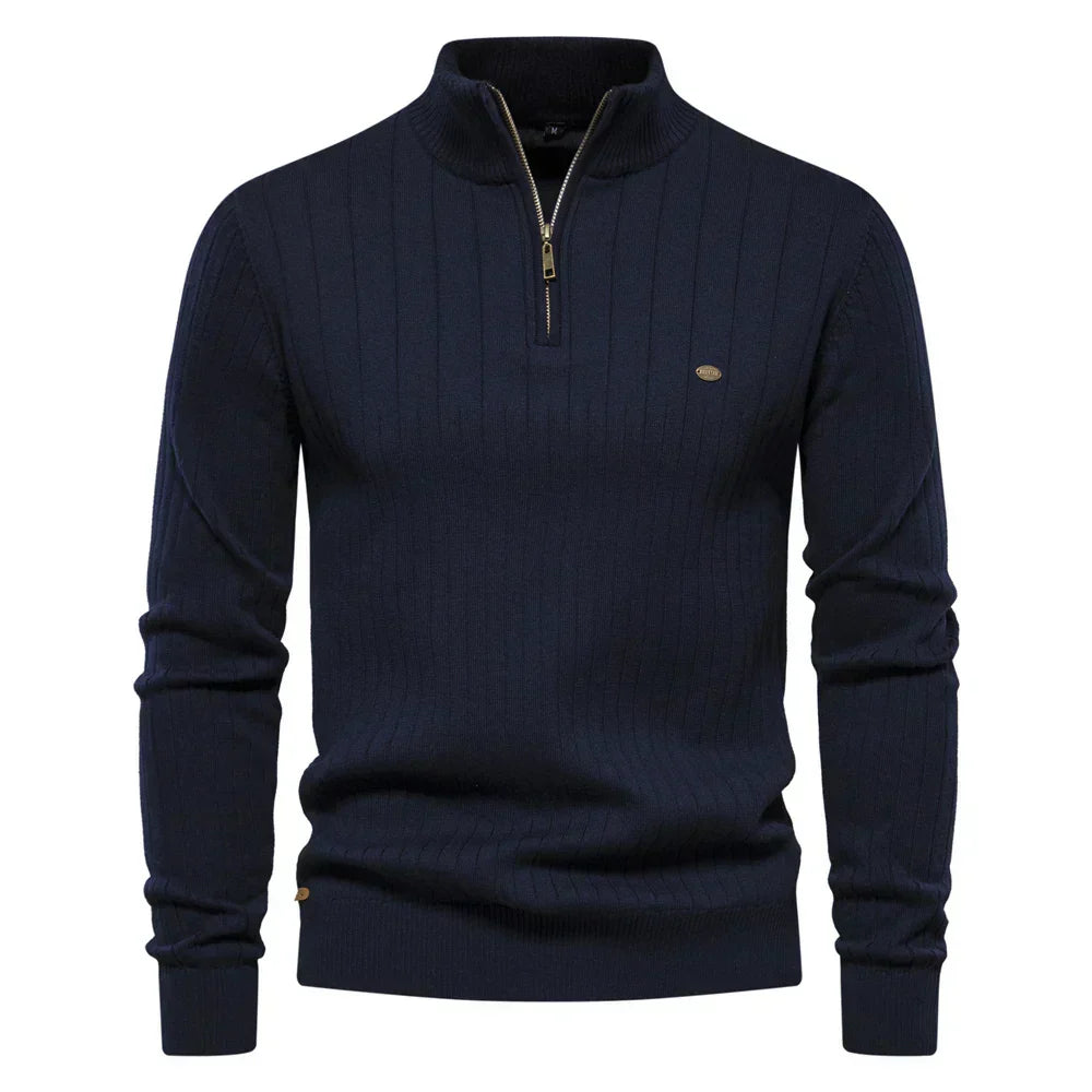 Zavelli™ - Maglione con zip