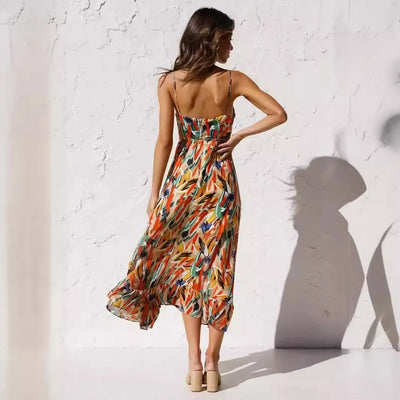 Zavelli™ - Abito Bohemien