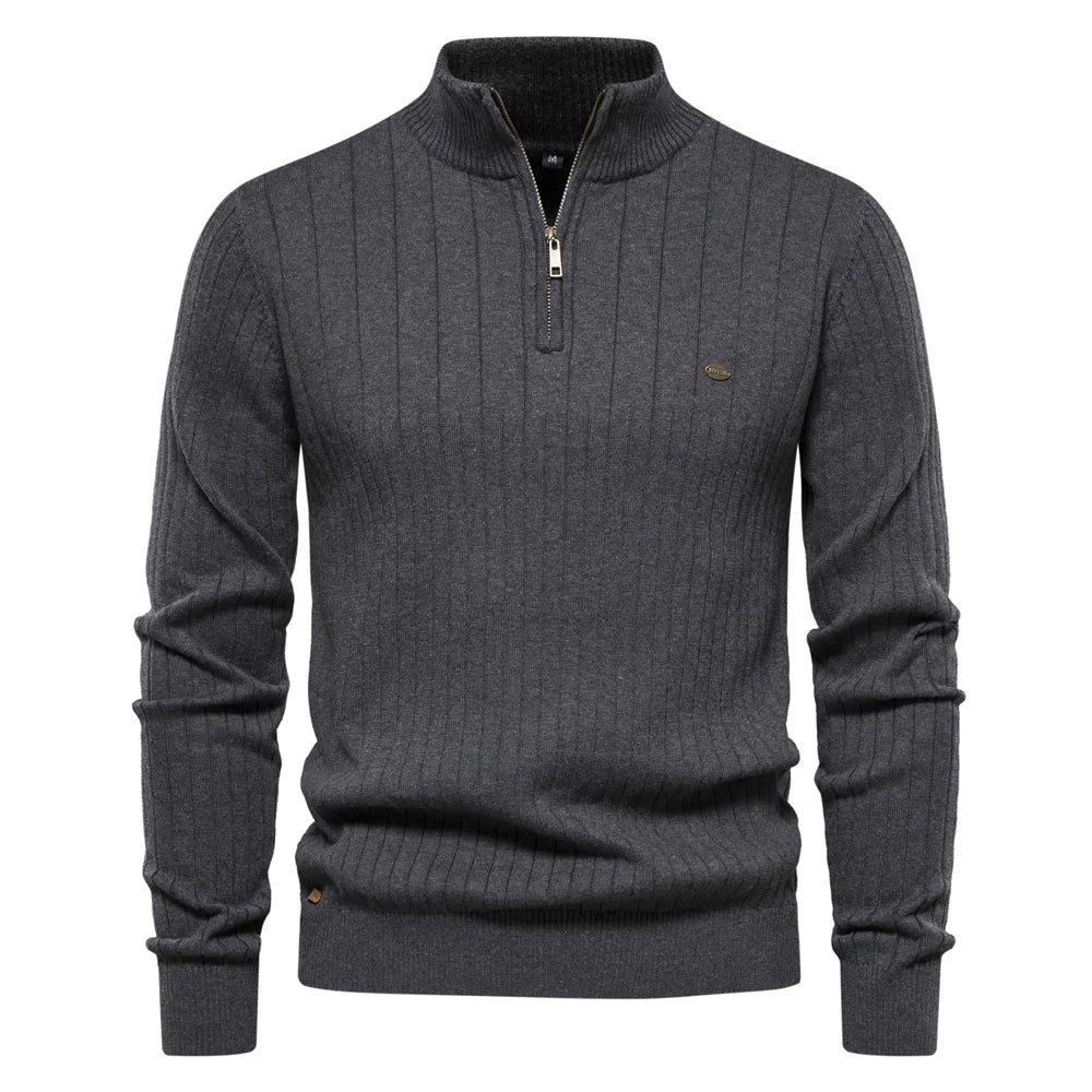 Zavelli™ - Maglione con zip