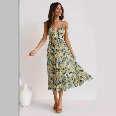 Zavelli™ - Abito Bohemien