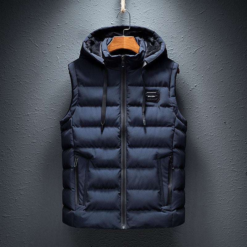 Zavelli™ | Gilet trapuntato
