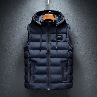 Zavelli™ | Gilet trapuntato