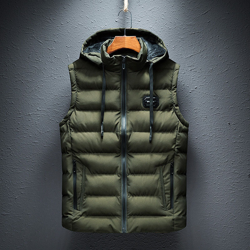 Zavelli™ | Gilet trapuntato