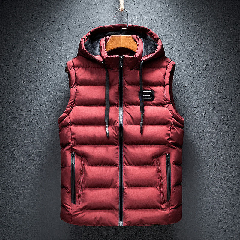 Zavelli™ | Gilet trapuntato