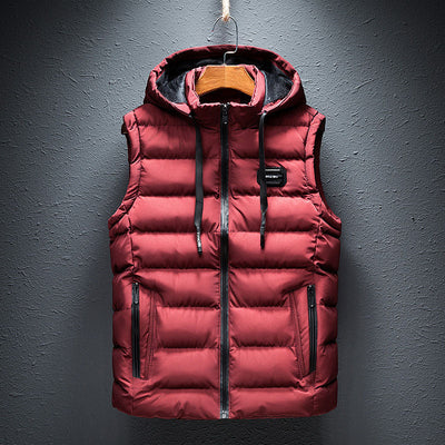 Zavelli™ | Gilet trapuntato