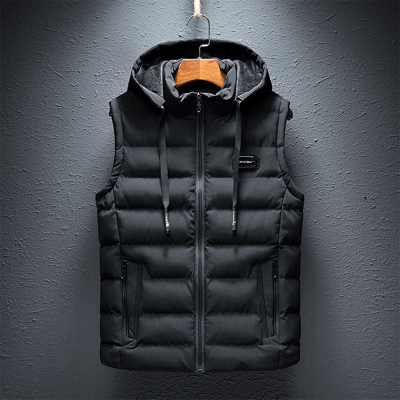 Zavelli™ | Gilet trapuntato