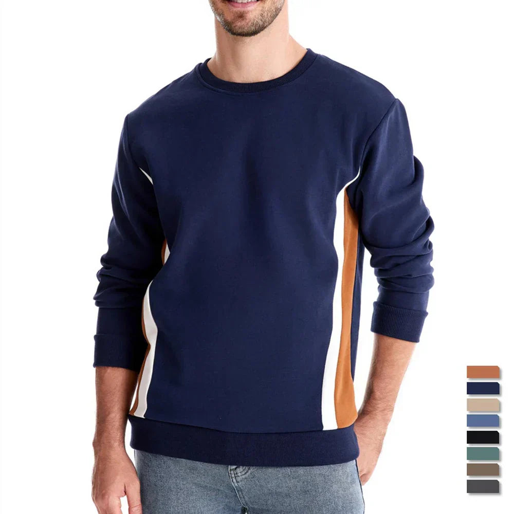Zavelli™ | Elegante Maglione da Uomo