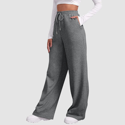 Zavelli™ - Joggers a gamba larga e taglio casual
