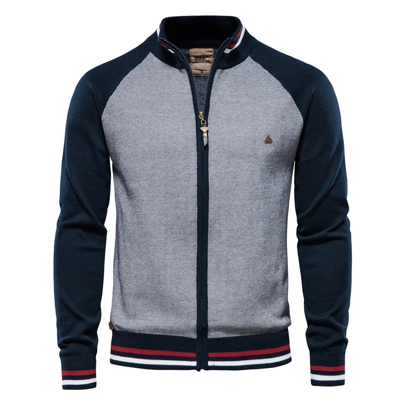 Zavelli™ | Cardigan da Uomo Premium