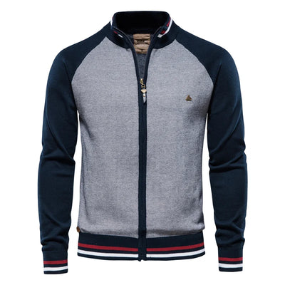 Zavelli™ | Cardigan da Uomo Premium