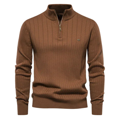Zavelli™ - Maglione con zip