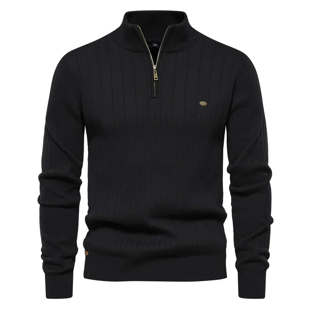 Zavelli™ - Maglione con zip