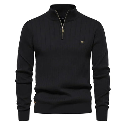 Zavelli™ - Maglione con zip