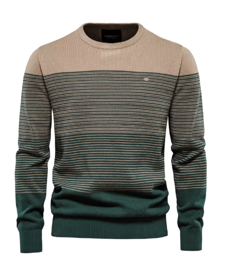 Zavelli™ | Pullover robusto da uomo