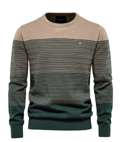 Zavelli™ | Pullover robusto da uomo