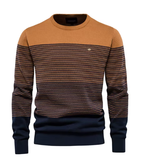 Zavelli™ | Pullover robusto da uomo