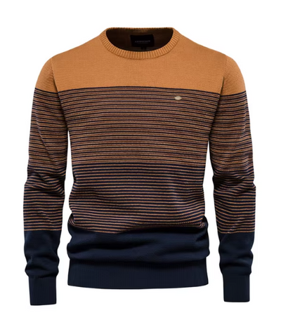 Zavelli™ | Pullover robusto da uomo