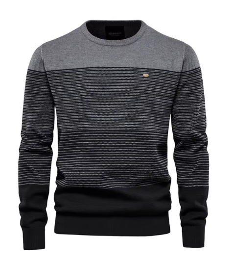 Zavelli™ | Pullover robusto da uomo