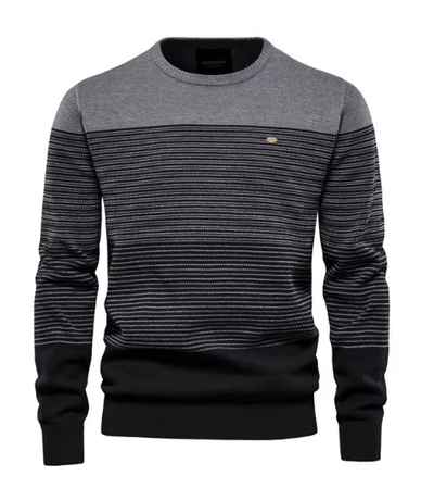 Zavelli™ | Pullover robusto da uomo