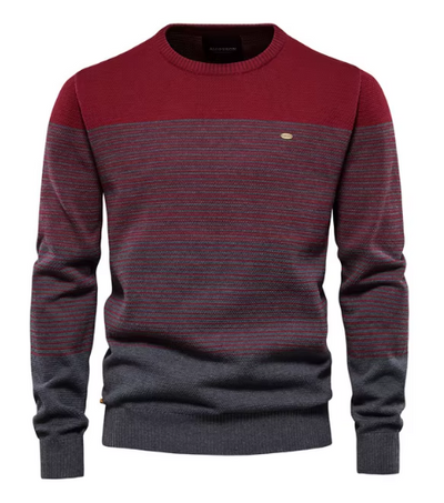 Zavelli™ | Pullover robusto da uomo