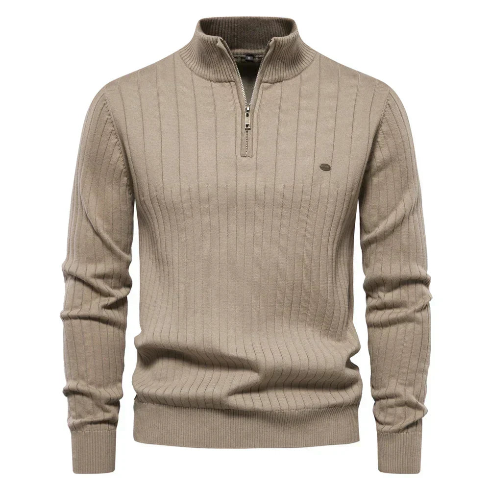 Zavelli™ - Maglione con zip