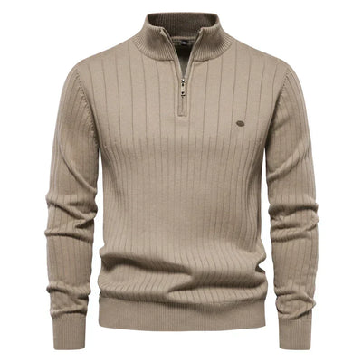 Zavelli™ - Maglione con zip