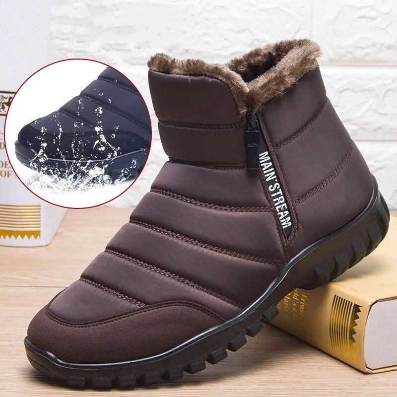 Zavelli™ | Scarpe Invernali Impermeabili