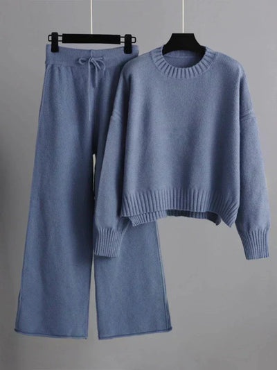 Zavelli™ - Duo di Maglieria Elegante