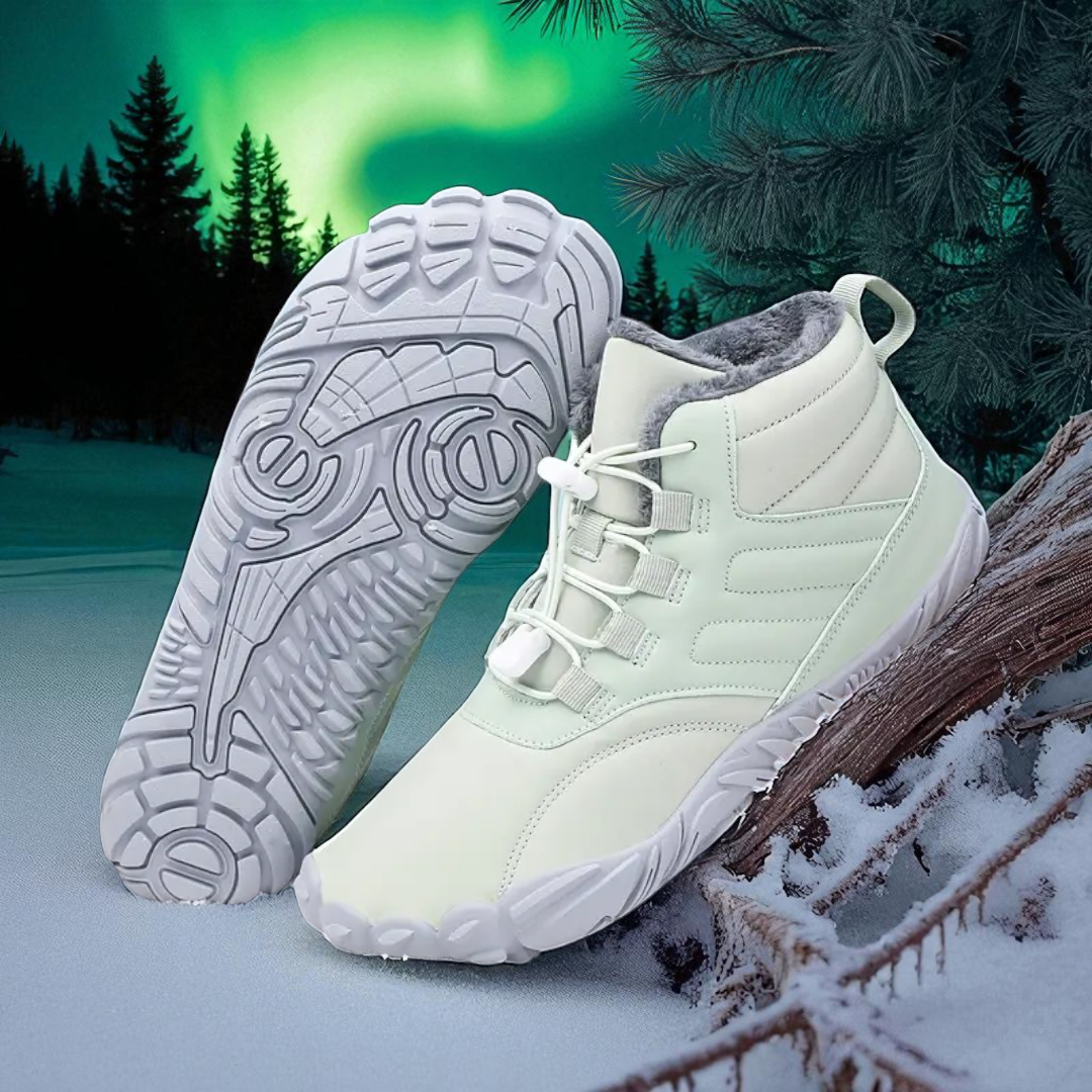 Zavelli™ | Scarpe Barefoot Calde