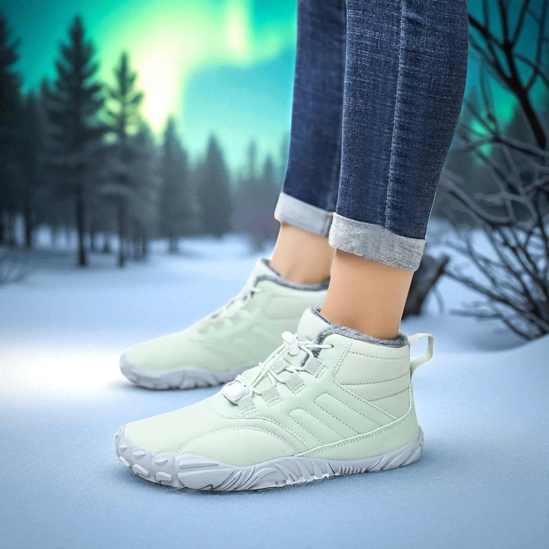 Zavelli™ | Scarpe Barefoot Calde