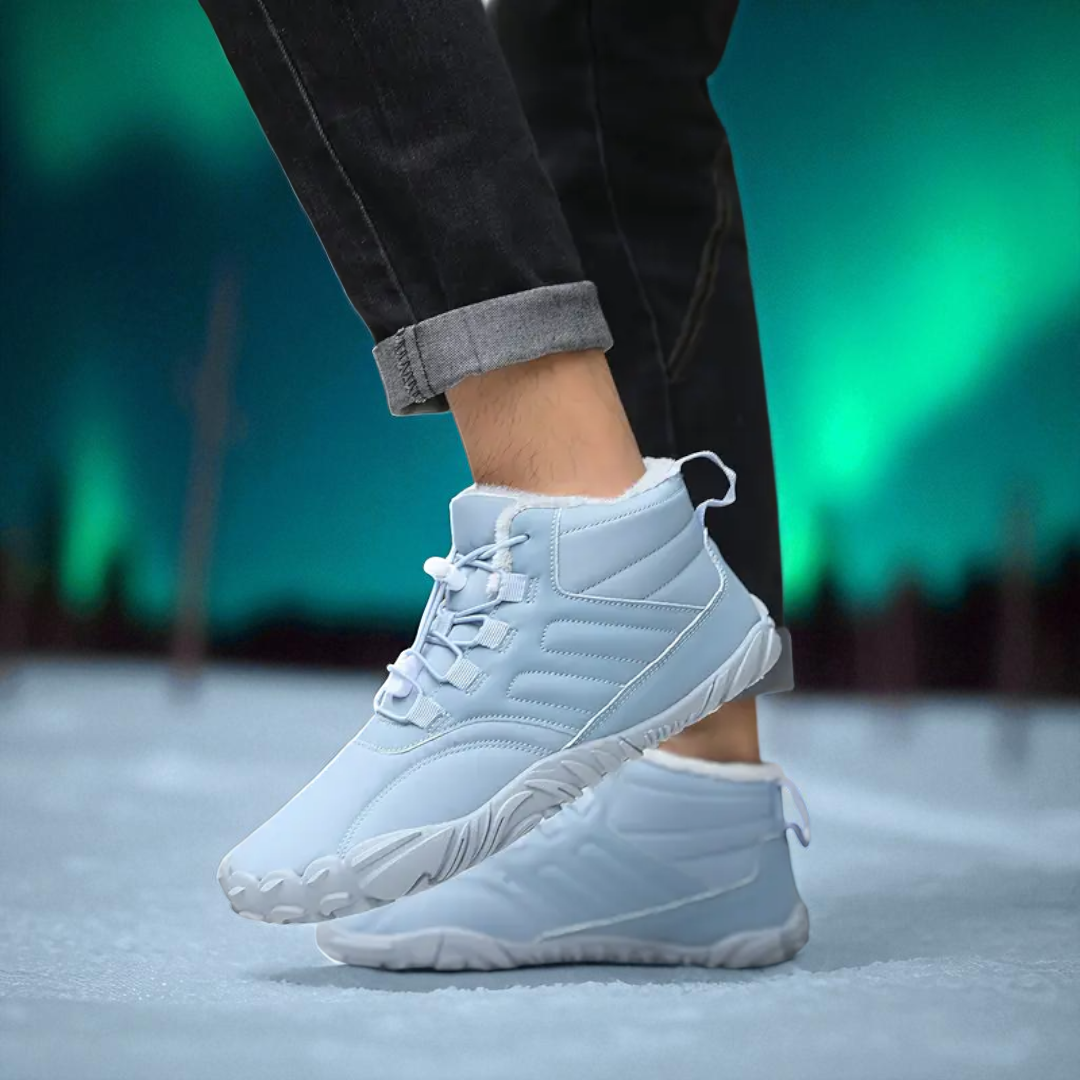 Zavelli™ | Scarpe Barefoot Calde