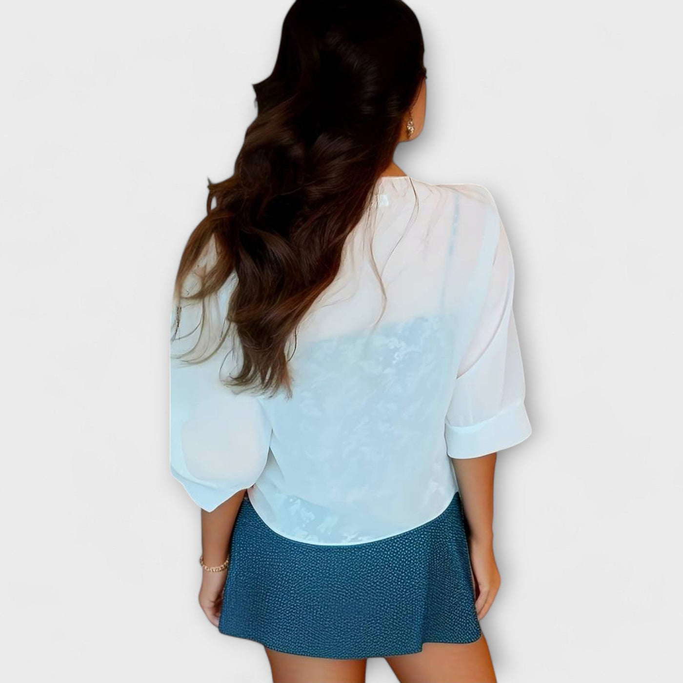 Zavelli™ - Blusa
