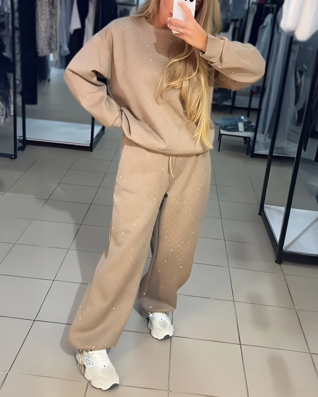 Zavelli™ | Completo Diamante