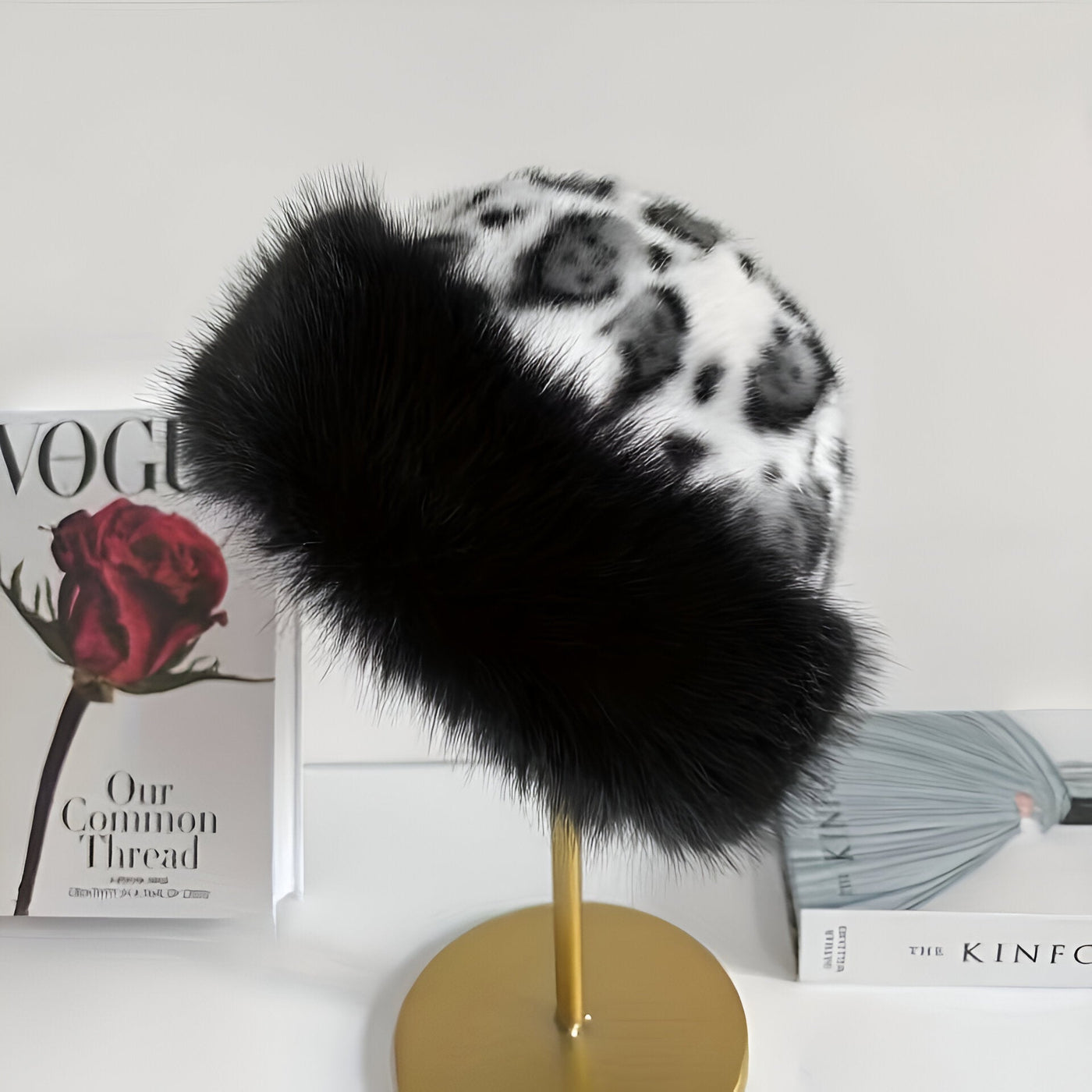 Zavelli™ | Cappello a Panna