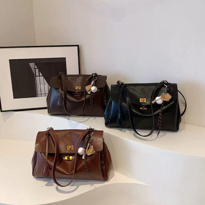 Isabella Vintage Nero