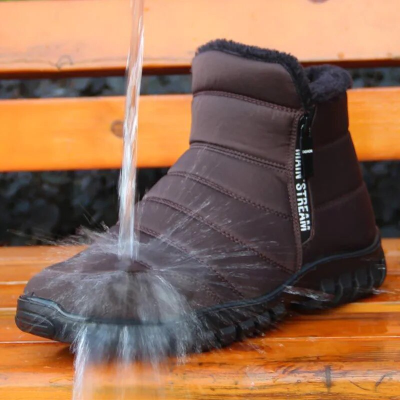 Zavelli™ | Scarpe Invernali Impermeabili