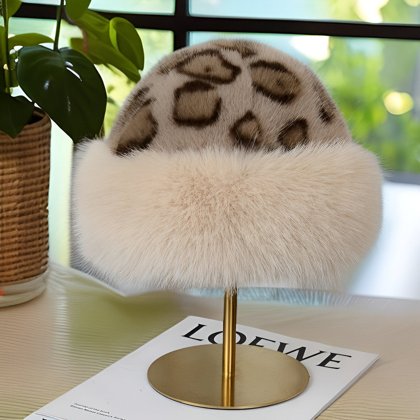 Zavelli™ | Cappello a Panna