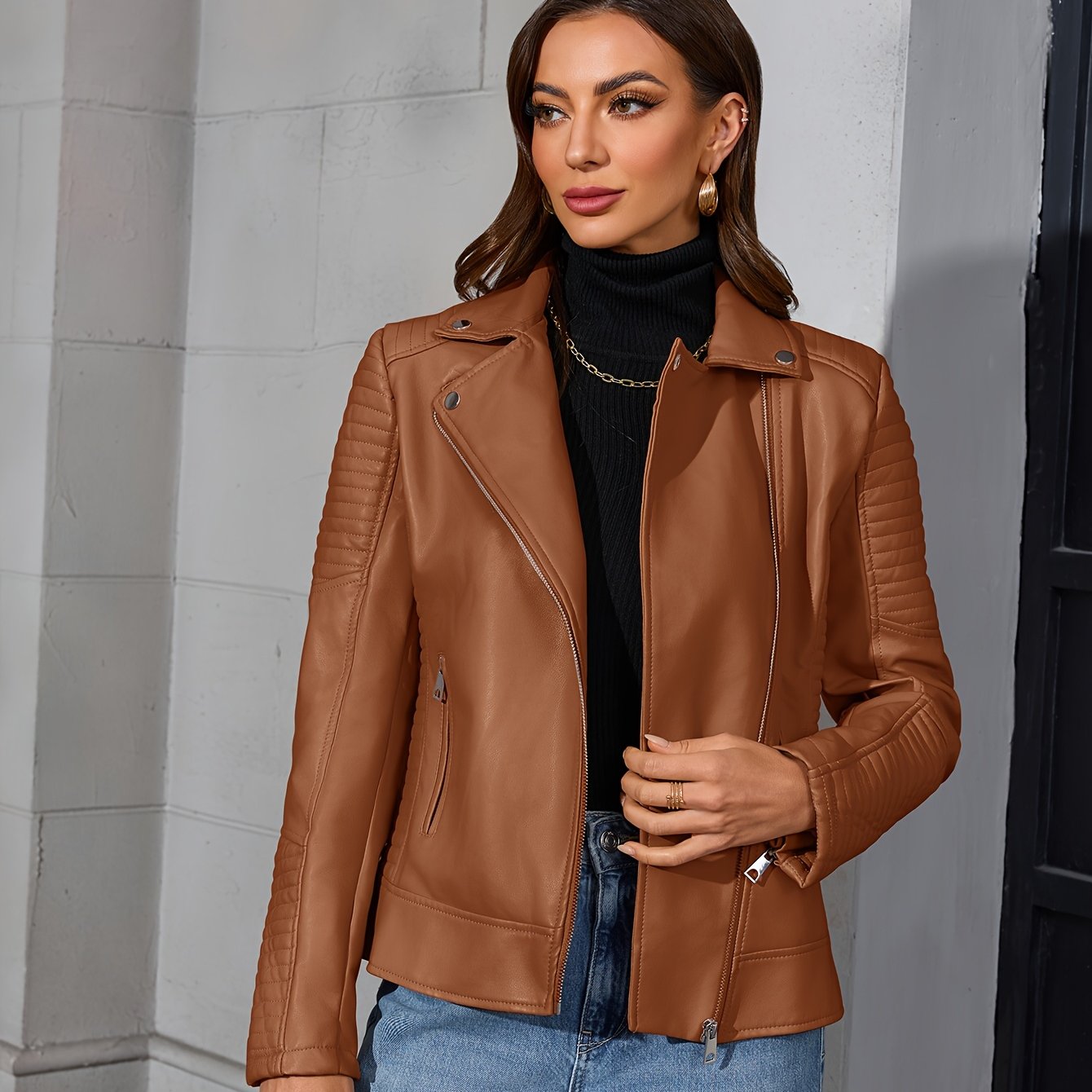 Zavelli™ | Giacca ultra elegante