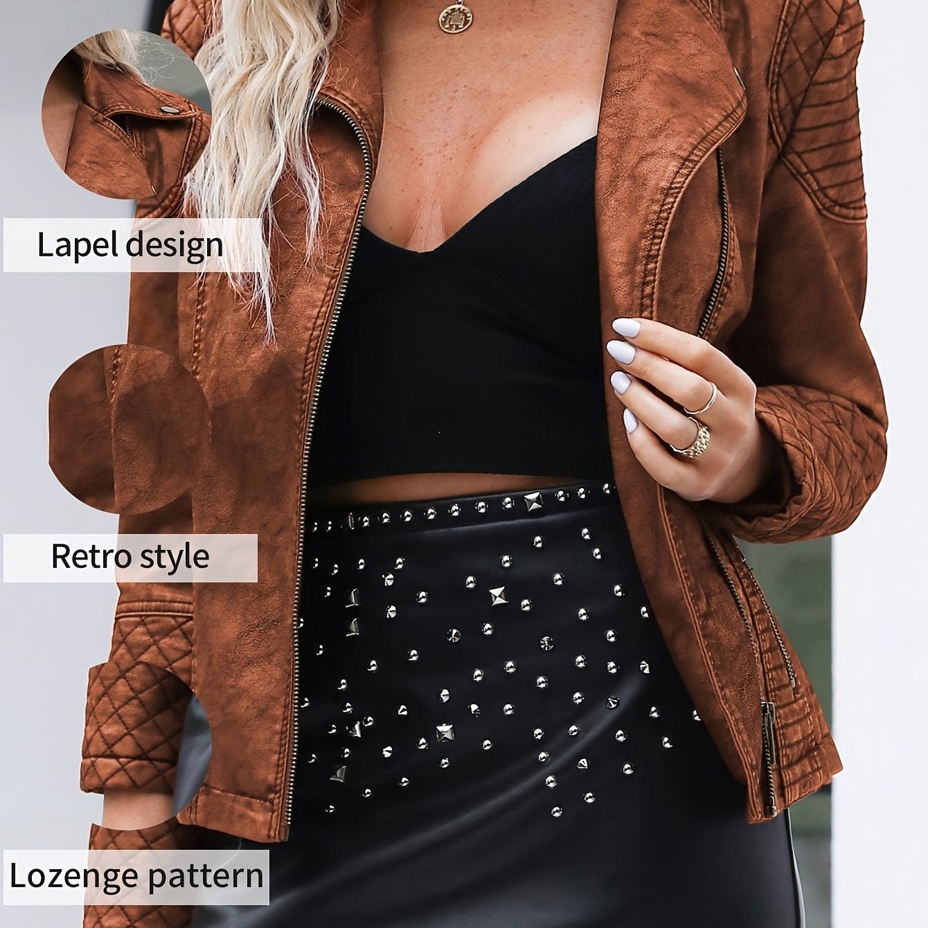 Zavelli™ | Giacca ultra elegante