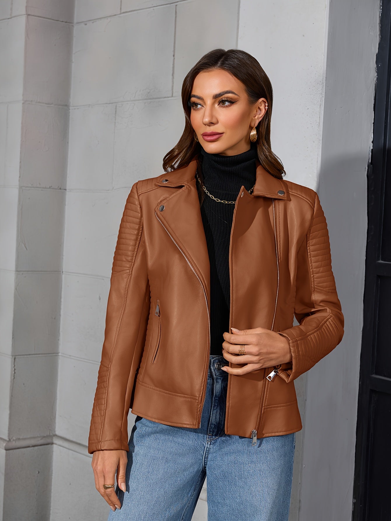 Zavelli™ | Giacca ultra elegante