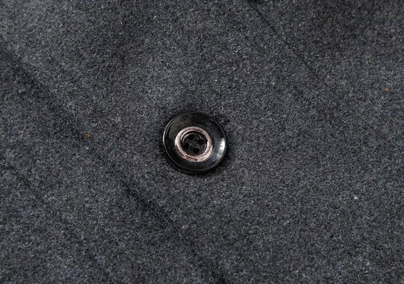 Federico | Cappotto a due pezzi